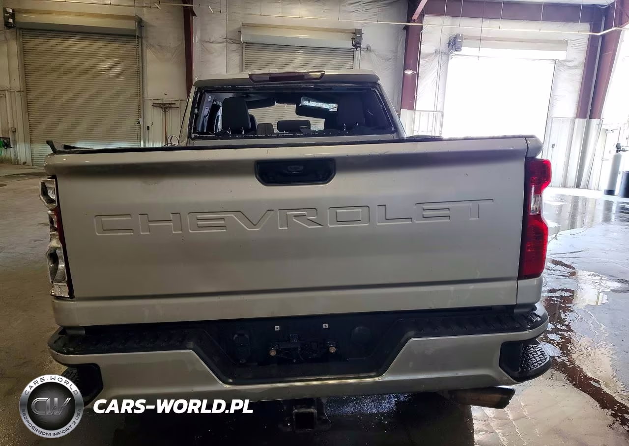2021 Chevrolet Silverado K3500 Lt VIN:1GC4YTE77MF307802 - 6