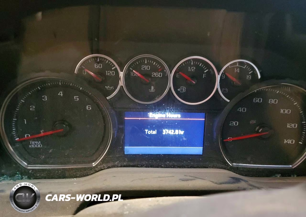 2021 Chevrolet Silverado K3500 Lt VIN:1GC4YTE77MF307802 - 9
