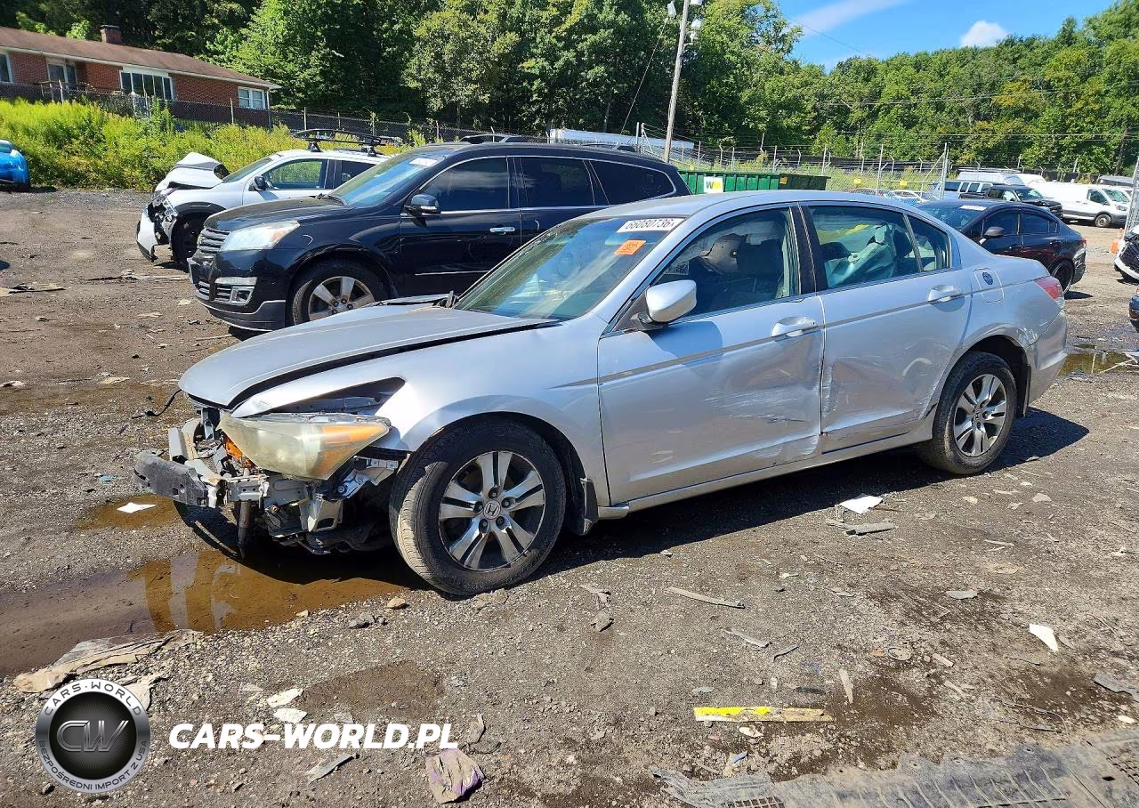 2010 Honda Accord Lxp
