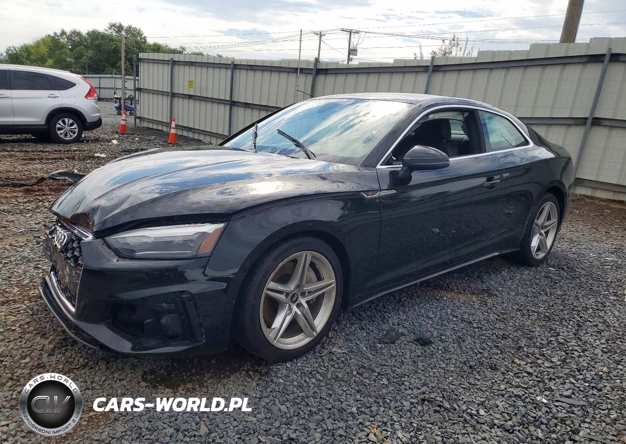 2021 Audi A5 Premium 45 – zdjęcie 1 z 12