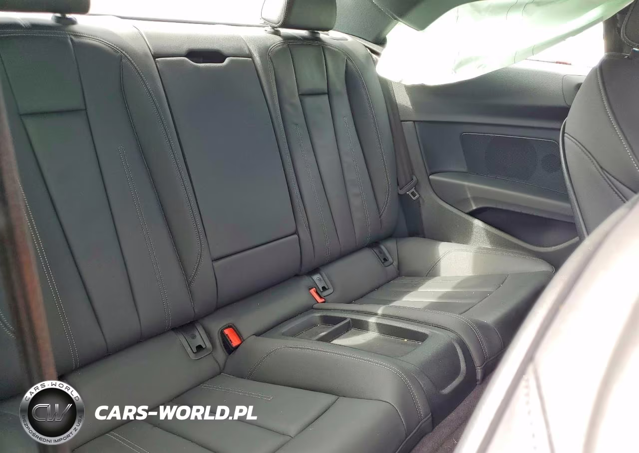 2021 Audi A5 Premium 45 VIN:WAUSAAF57MA049918 - 10