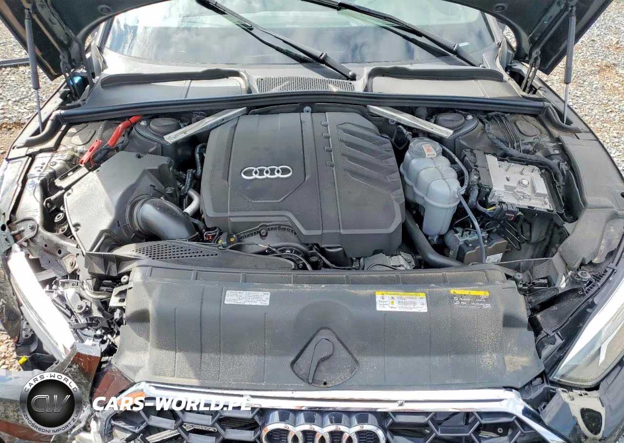 2021 Audi A5 Premium 45 VIN:WAUSAAF57MA049918 - 11