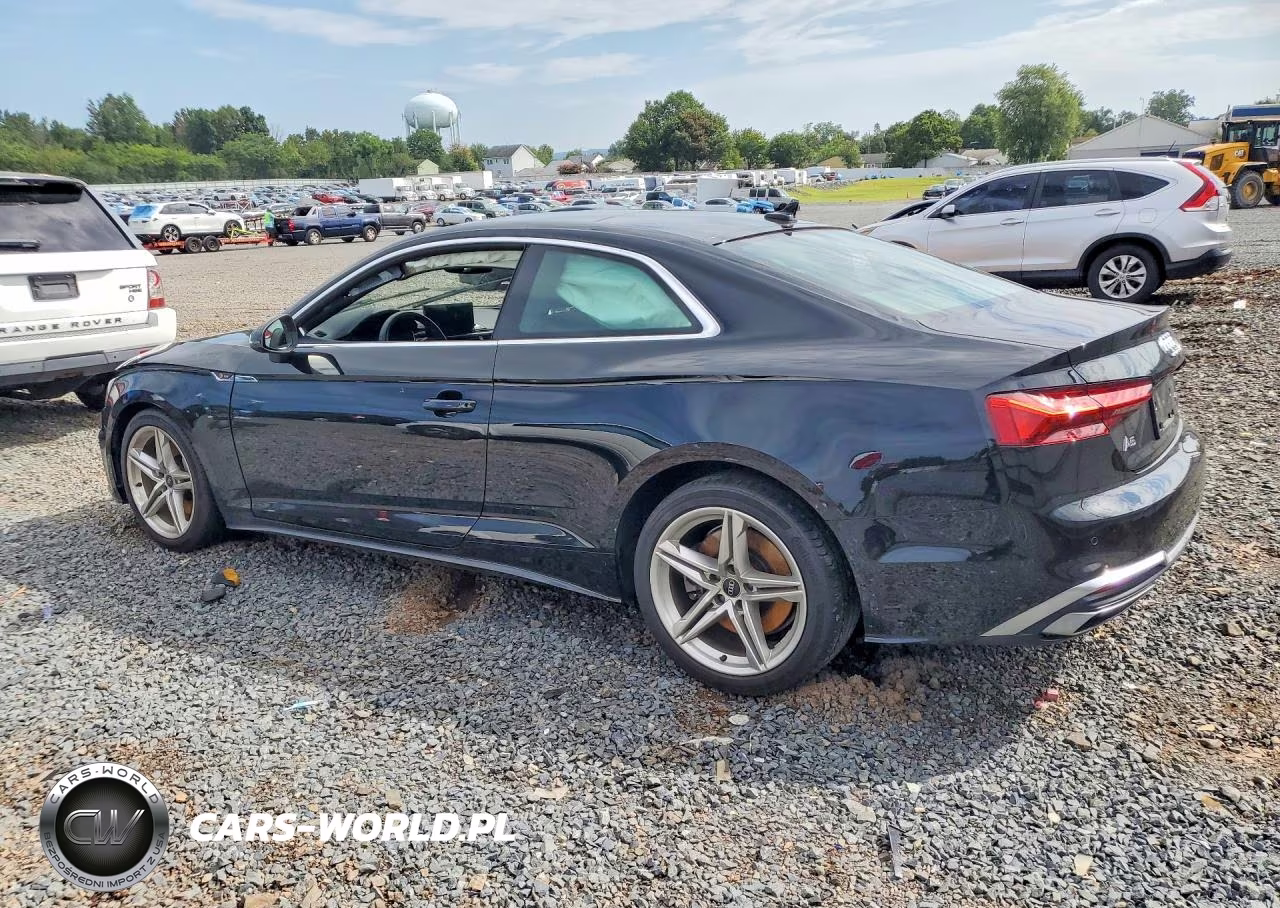 2021 Audi A5 Premium 45 VIN:WAUSAAF57MA049918 - 2