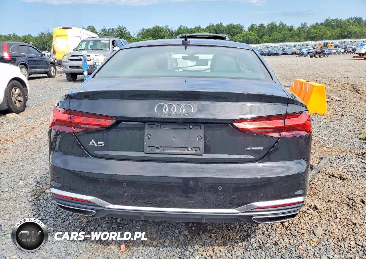 2021 Audi A5 Premium 45 VIN:WAUSAAF57MA049918 - 6