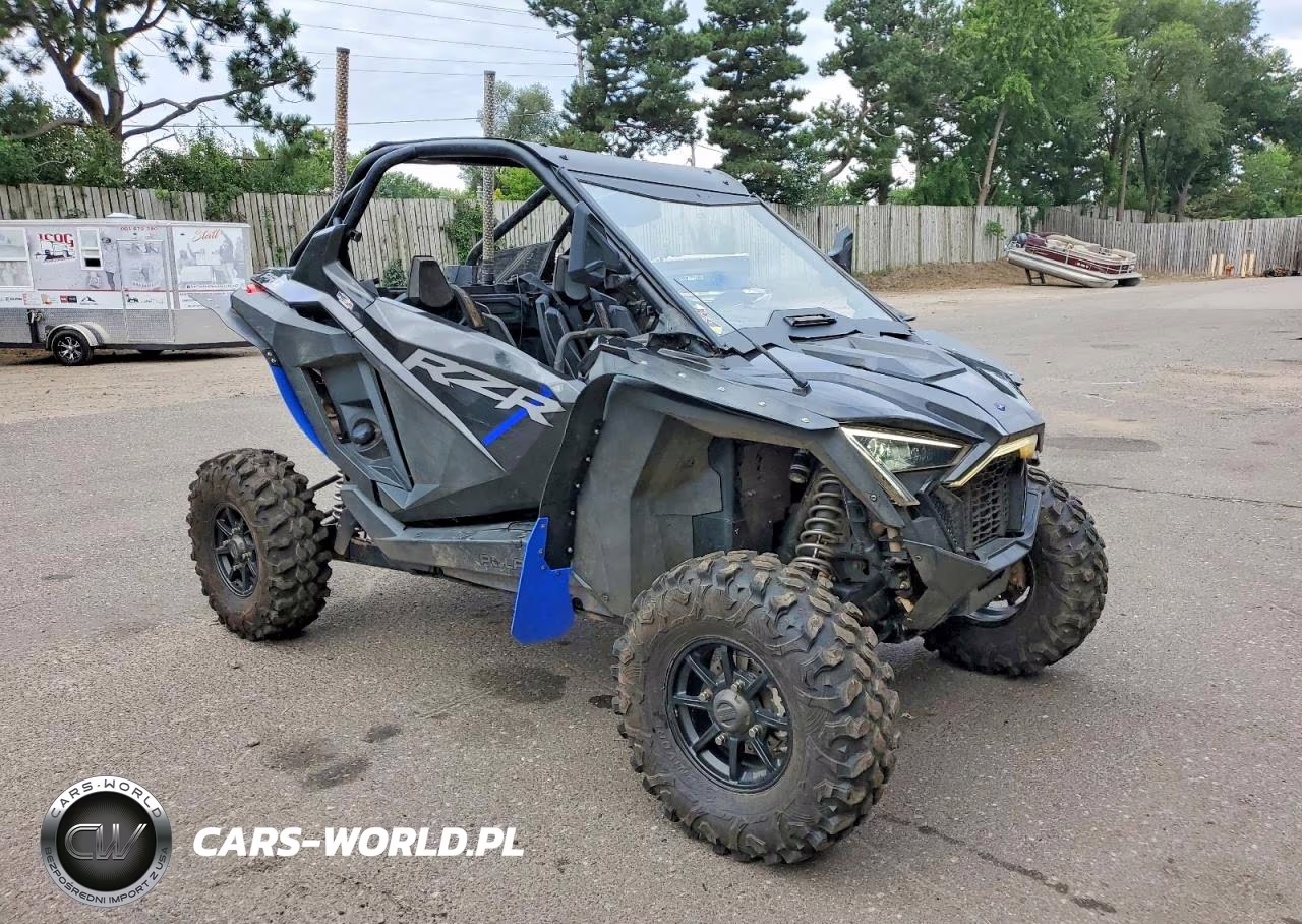 2023 Polaris Rzr Pro Xp Utility Vehicle – zdjęcie 1 z 10