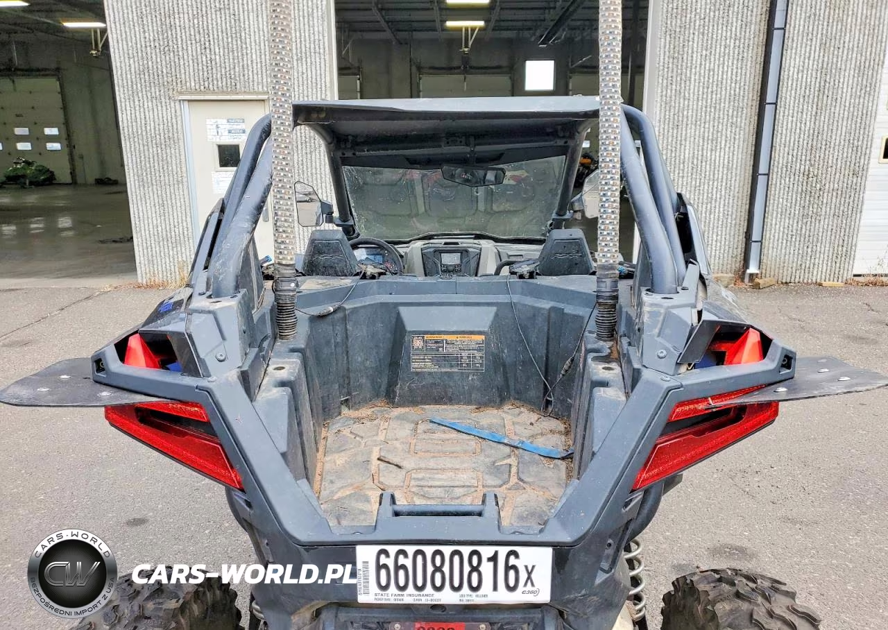 2023 Polaris Rzr Pro Xp Utility Vehicle VIN:3NSRAB926PF292512 - 6
