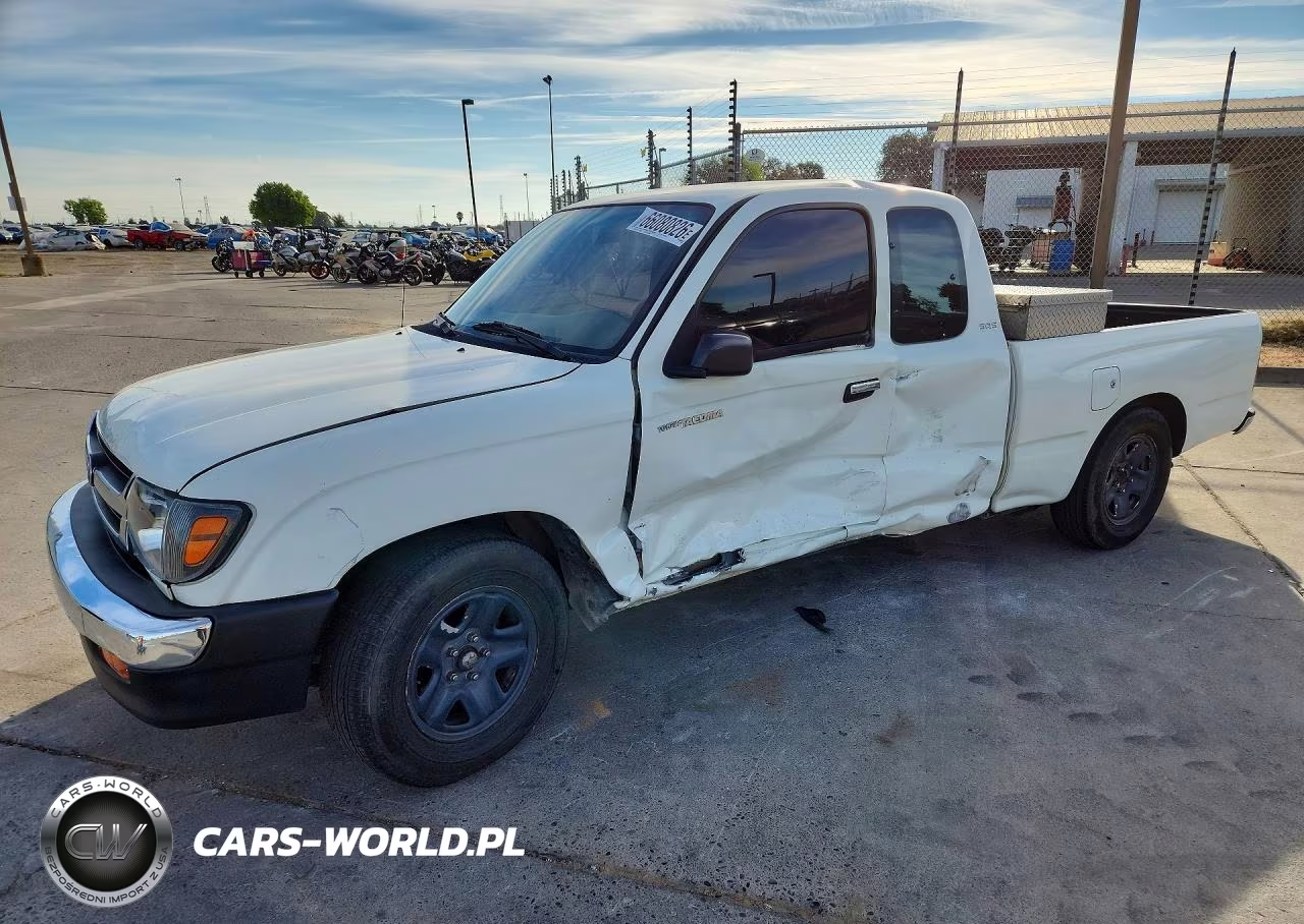 1998 Toyota Tacoma Base