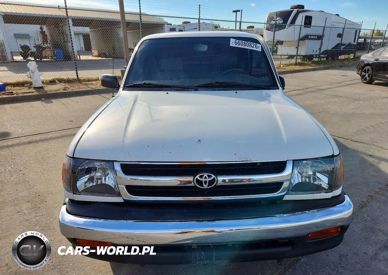 1998 Toyota Tacoma Base VIN:4TAVL52N1WZ092786 - 5