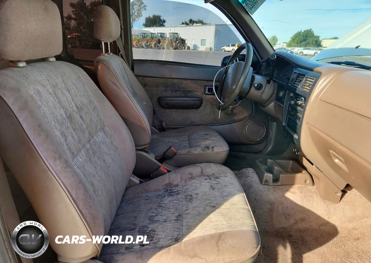 1998 Toyota Tacoma Base VIN:4TAVL52N1WZ092786 - 7