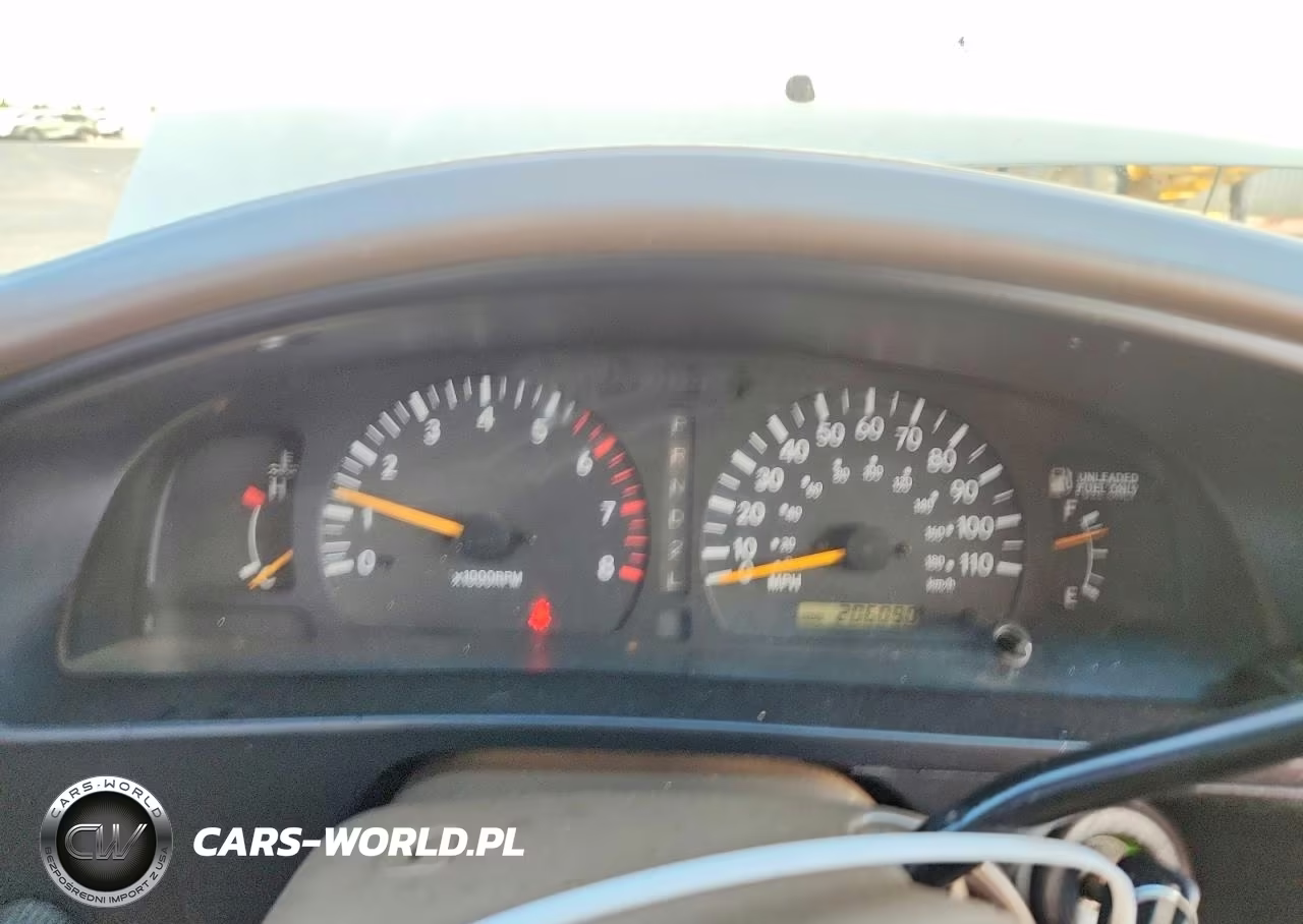 1998 Toyota Tacoma Base VIN:4TAVL52N1WZ092786 - 9