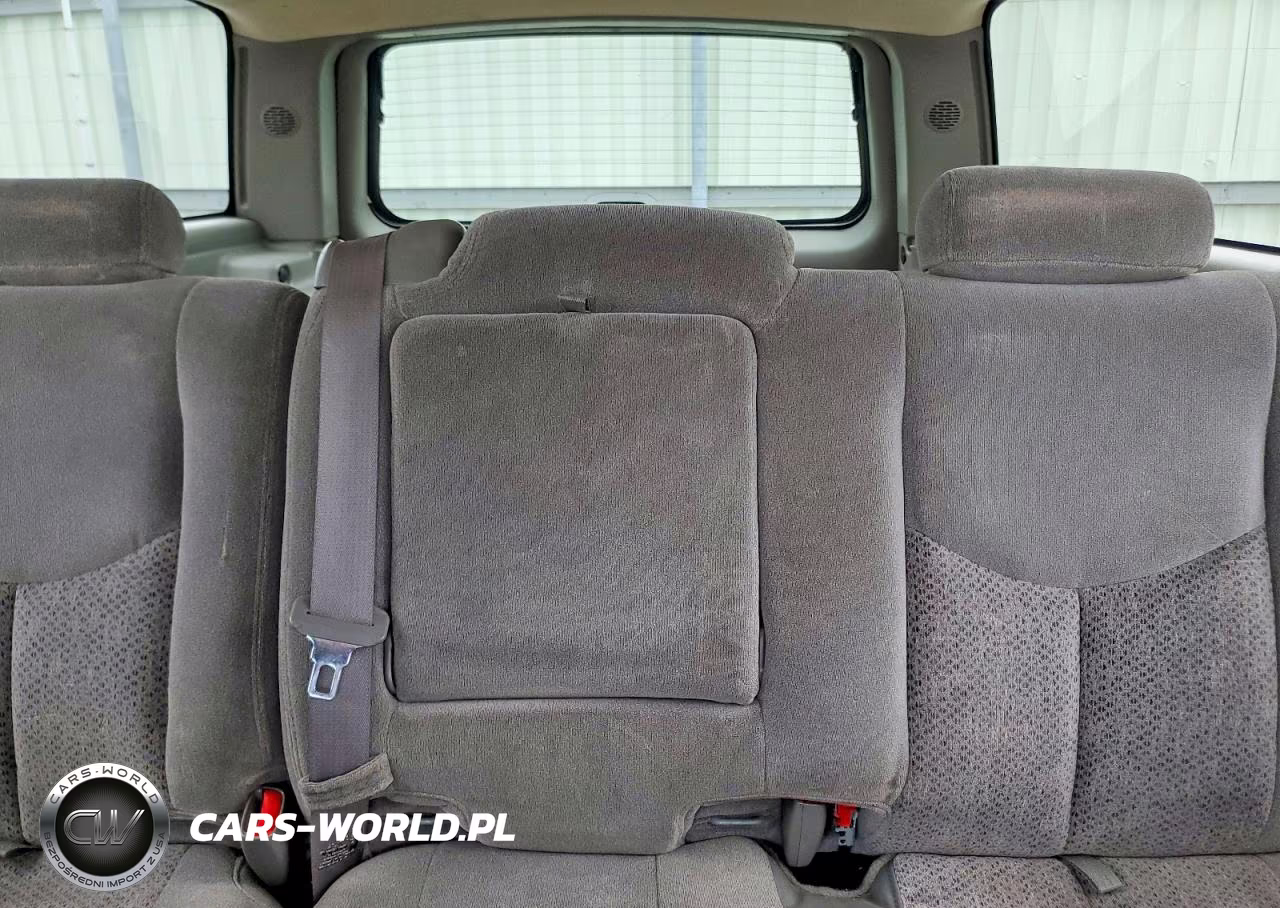2003 Chevrolet Suburban K1500 VIN:1GNFK16Z63J306593 - 10