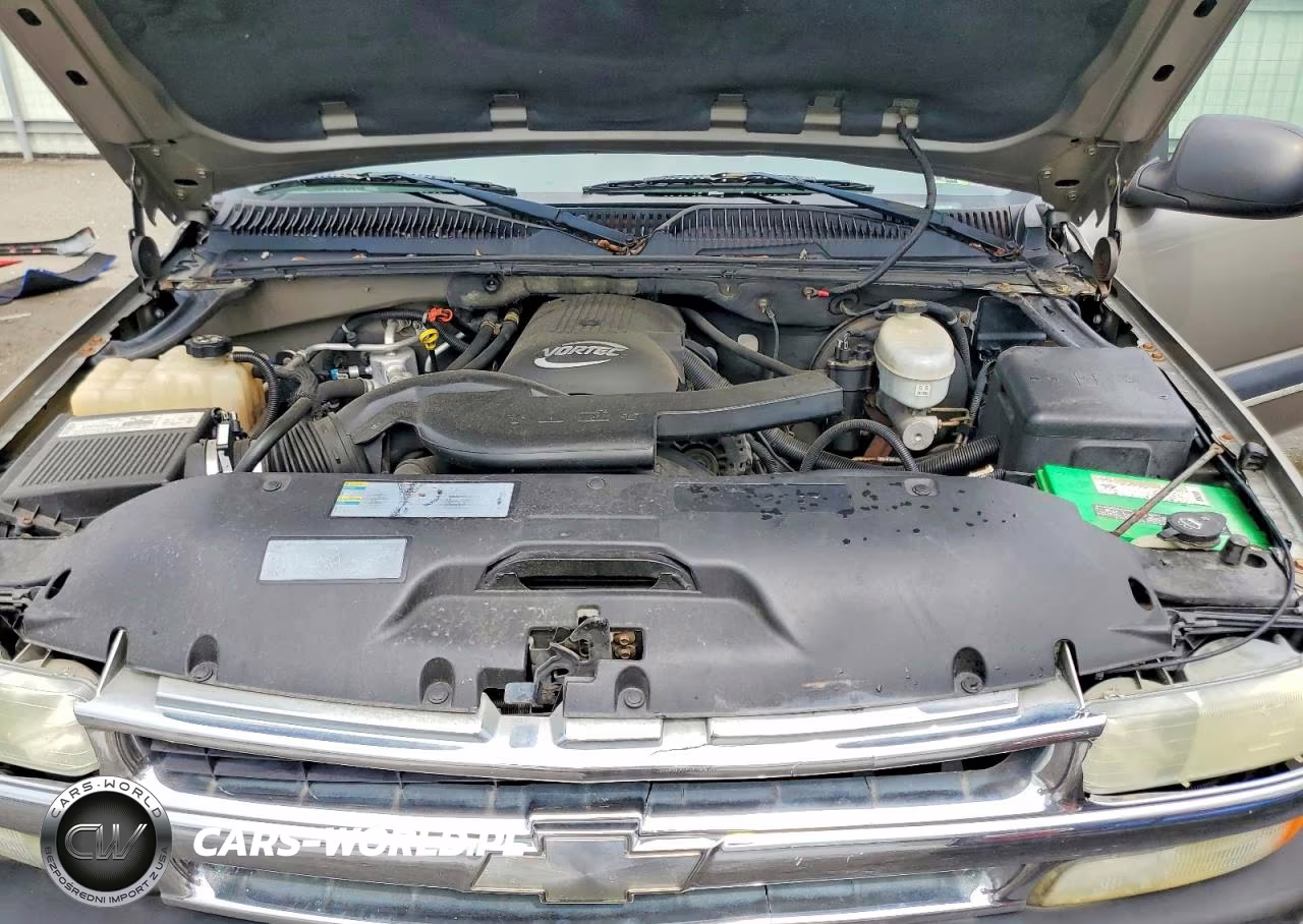 2003 Chevrolet Suburban K1500 VIN:1GNFK16Z63J306593 - 12