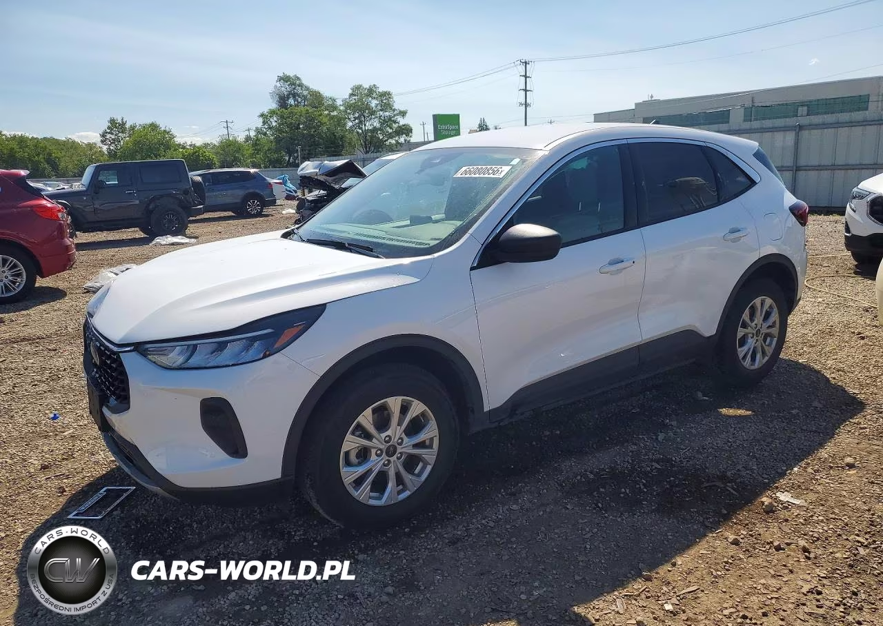 2024 Ford Escape Active