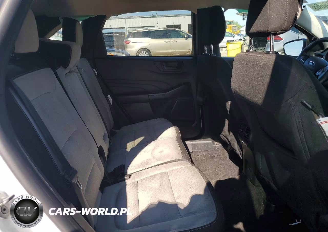 2024 Ford Escape Active VIN:1FMCU9GN9RUB09176 - 11