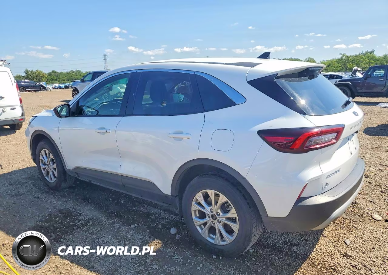2024 Ford Escape Active VIN:1FMCU9GN9RUB09176 - 2