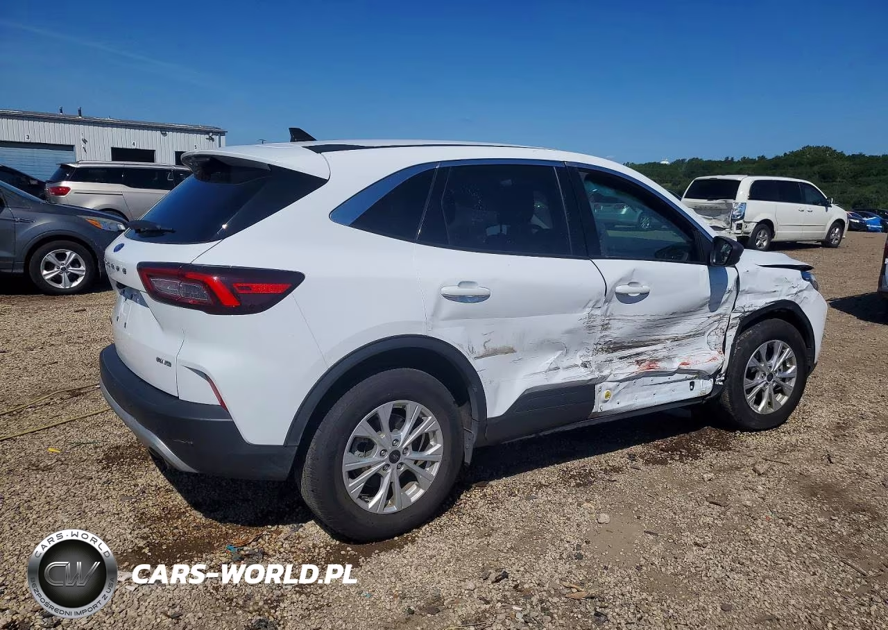 2024 Ford Escape Active VIN:1FMCU9GN9RUB09176 - 3