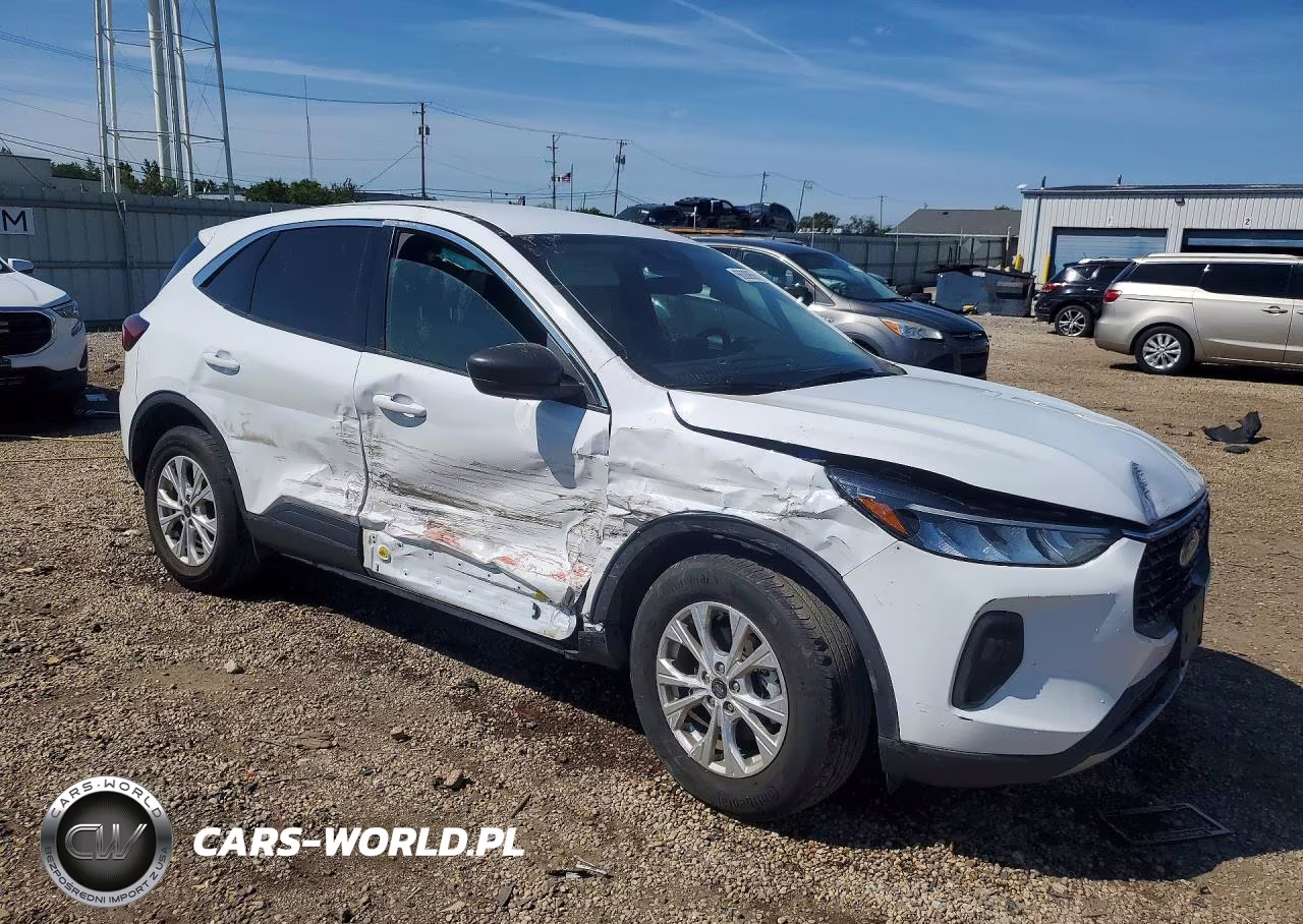 2024 Ford Escape Active VIN:1FMCU9GN9RUB09176 - 4