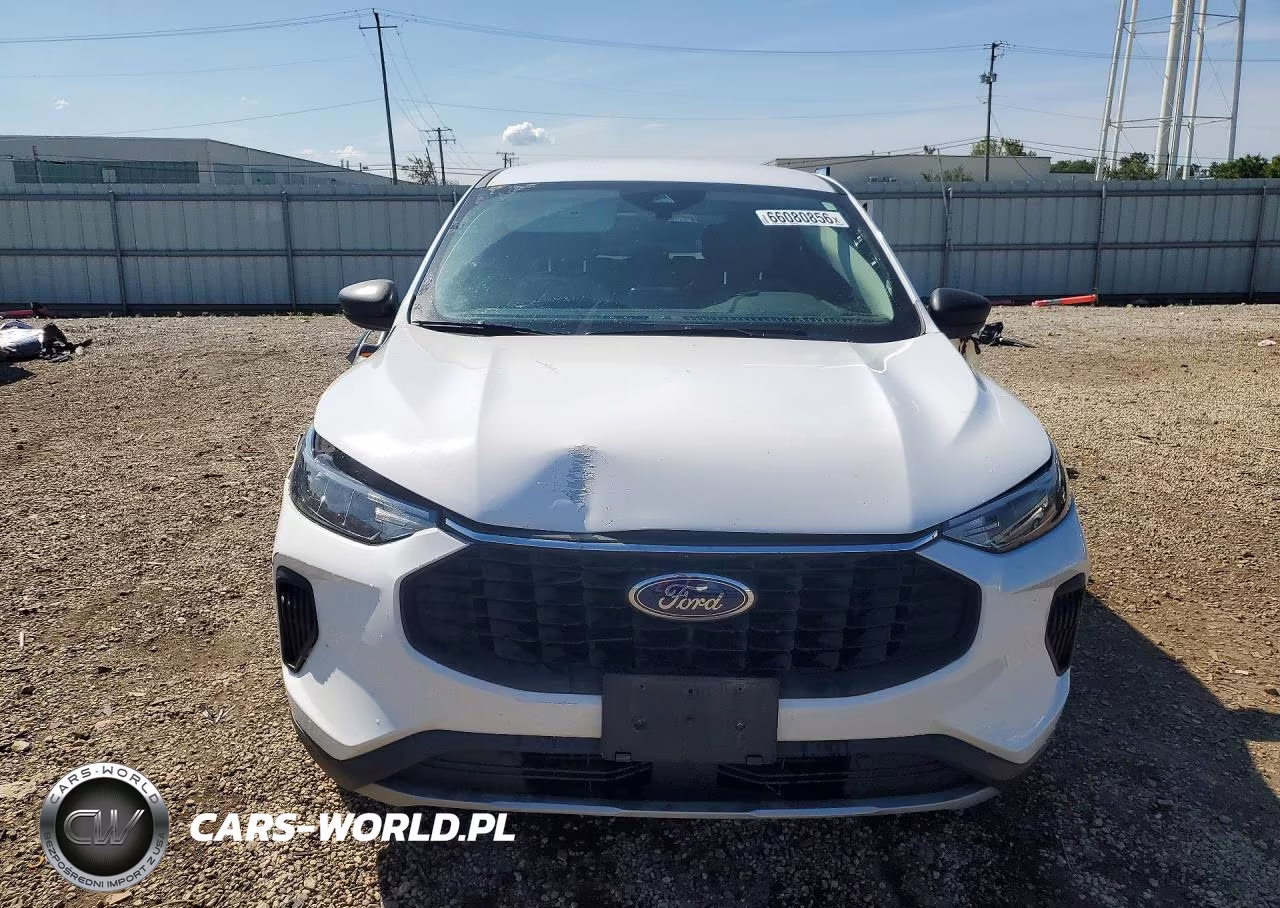 2024 Ford Escape Active VIN:1FMCU9GN9RUB09176 - 5