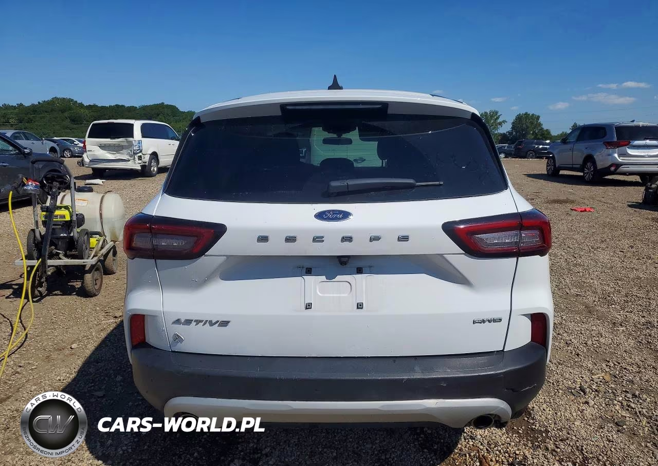 2024 Ford Escape Active VIN:1FMCU9GN9RUB09176 - 6