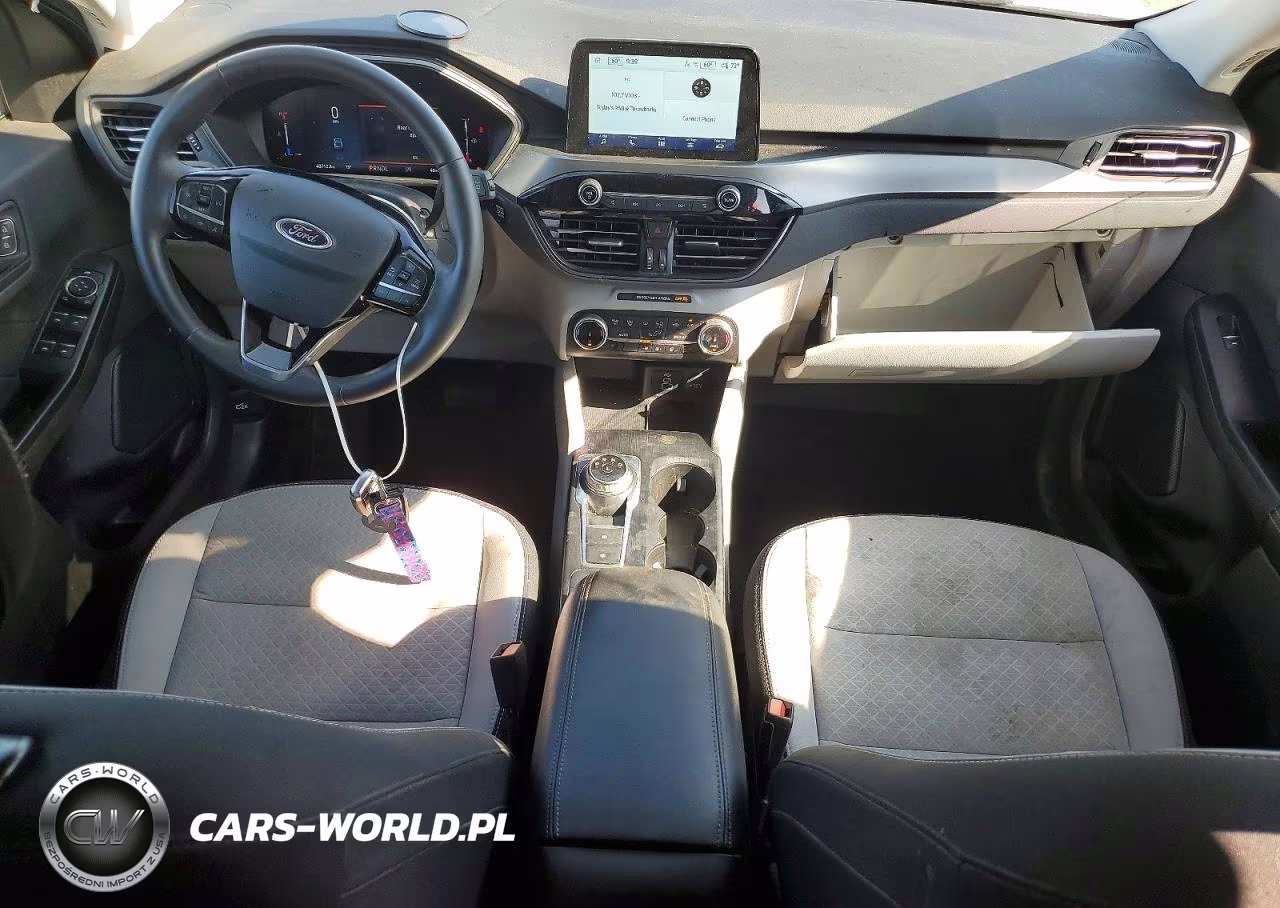 2024 Ford Escape Active VIN:1FMCU9GN9RUB09176 - 8