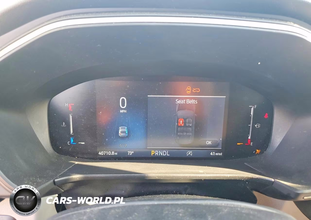 2024 Ford Escape Active VIN:1FMCU9GN9RUB09176 - 9