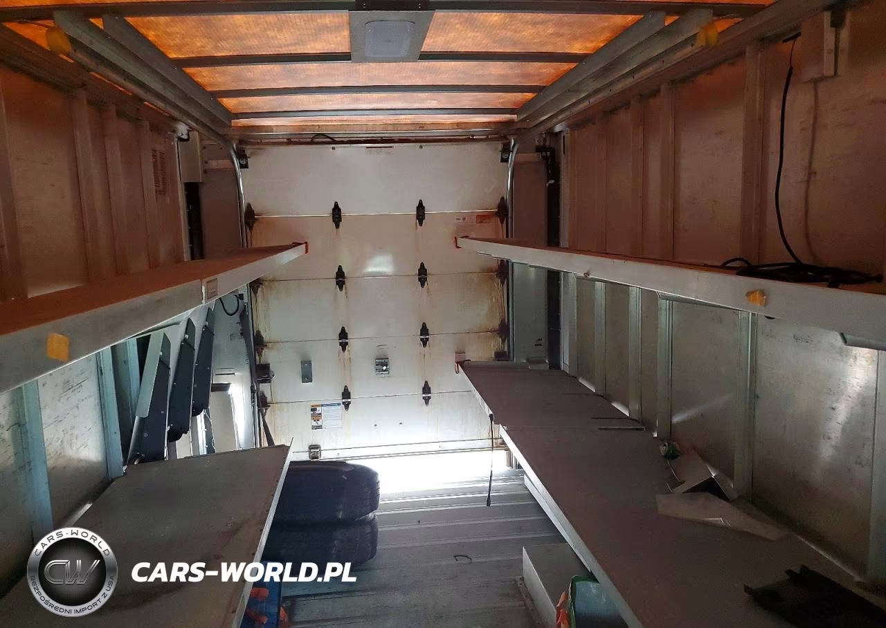 2021 Ford Transit Delivery Van VIN:1FDDF6P89MKA34717 - 11