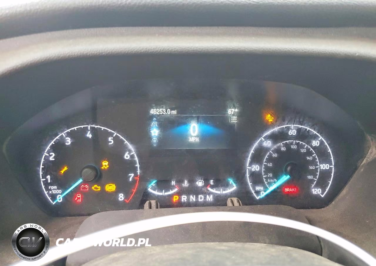 2021 Ford Transit Delivery Van VIN:1FDDF6P89MKA34717 - 9