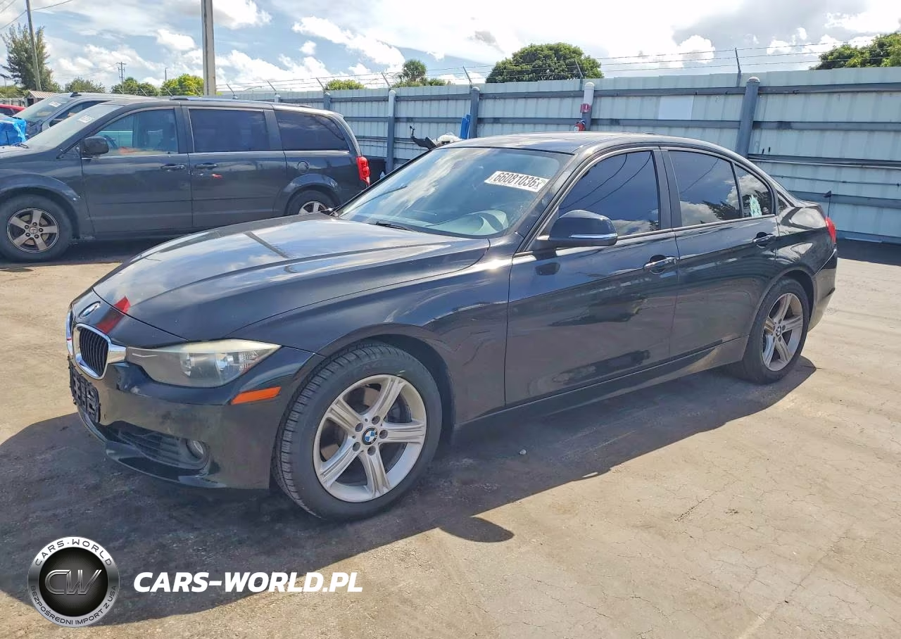 2014 BMW 328 I