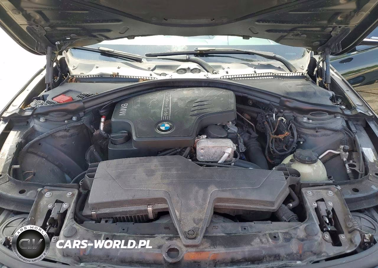 2014 BMW 328 I VIN:WBA3A5C5XEJ463910 - 11