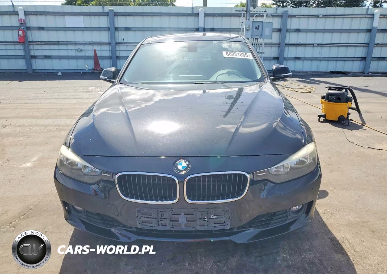 2014 BMW 328 I VIN:WBA3A5C5XEJ463910 - 5