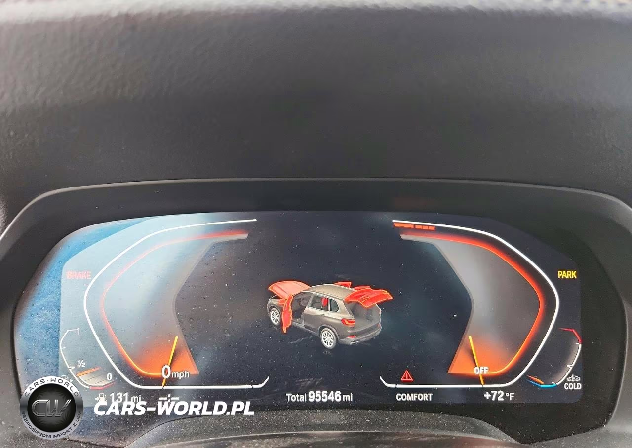 2019 BMW X5 xDrive40I VIN:5UXCR6C59KLL21662 - 9