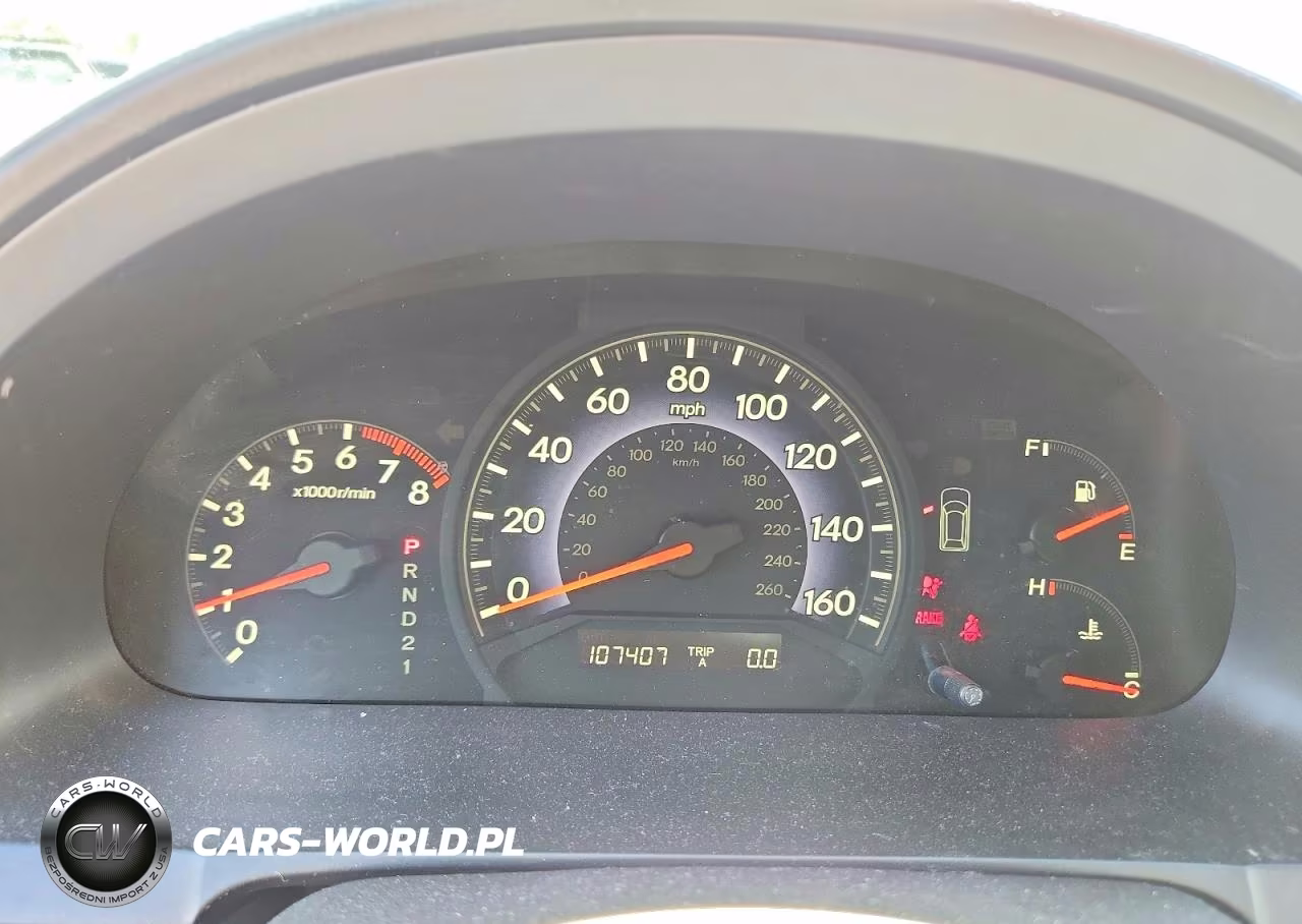 2006 Honda Odyssey Ex VIN:5FNRL38406B069174 - 9