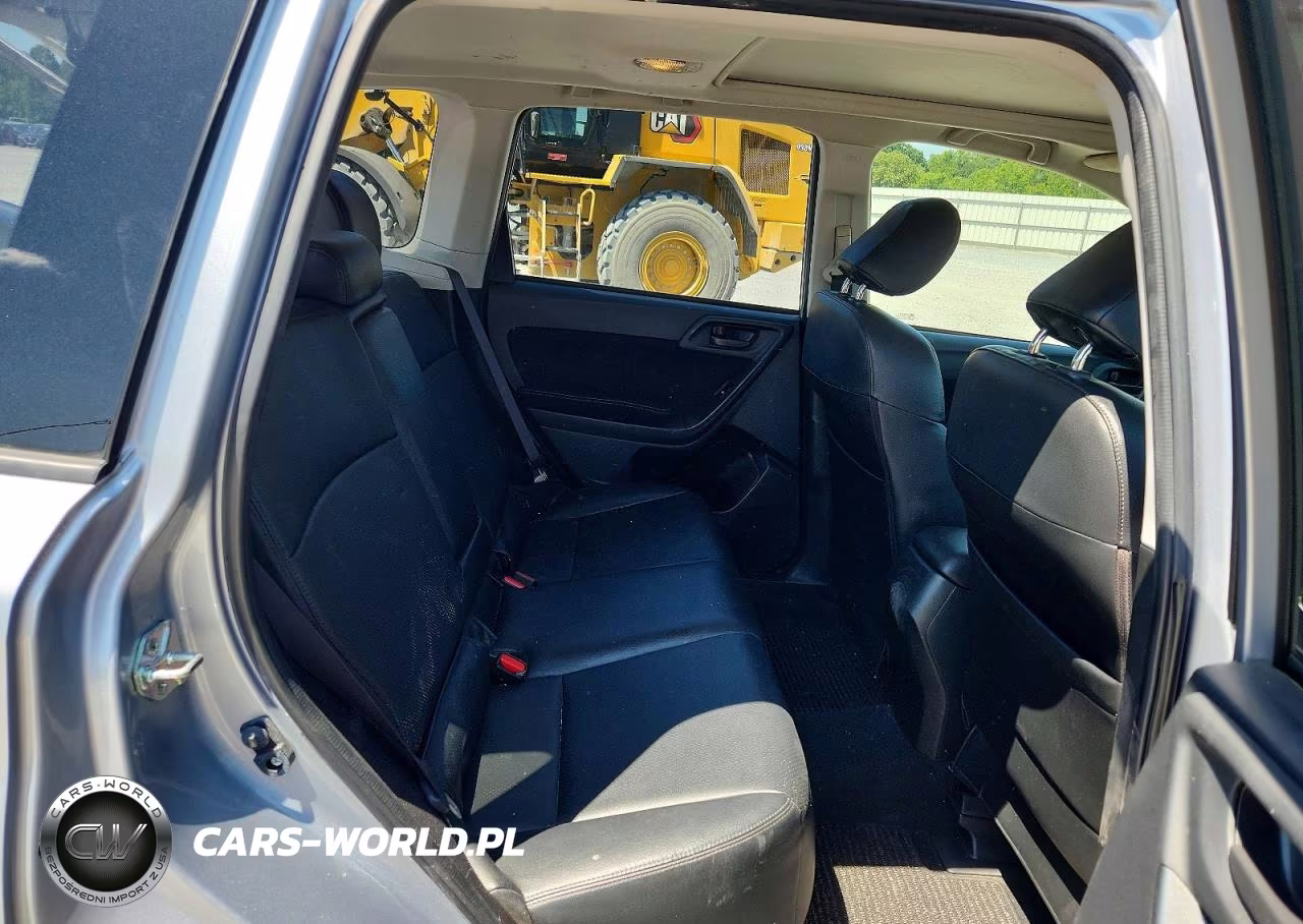 2014 Subaru Forester 2.5I Premium VIN:JF2SJAEC1EH467968 - 10