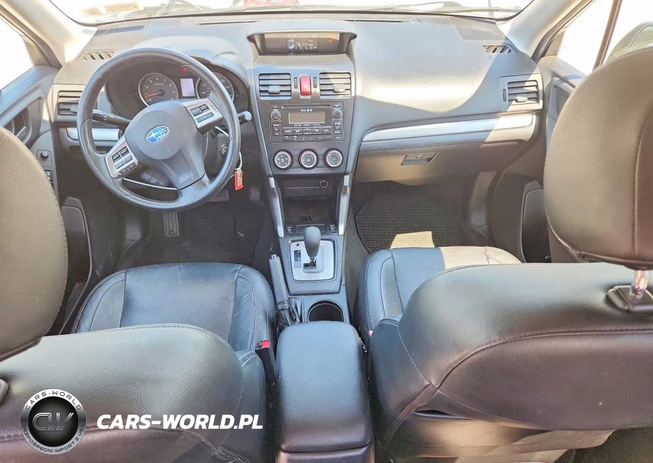 2014 Subaru Forester 2.5I Premium VIN:JF2SJAEC1EH467968 - 8