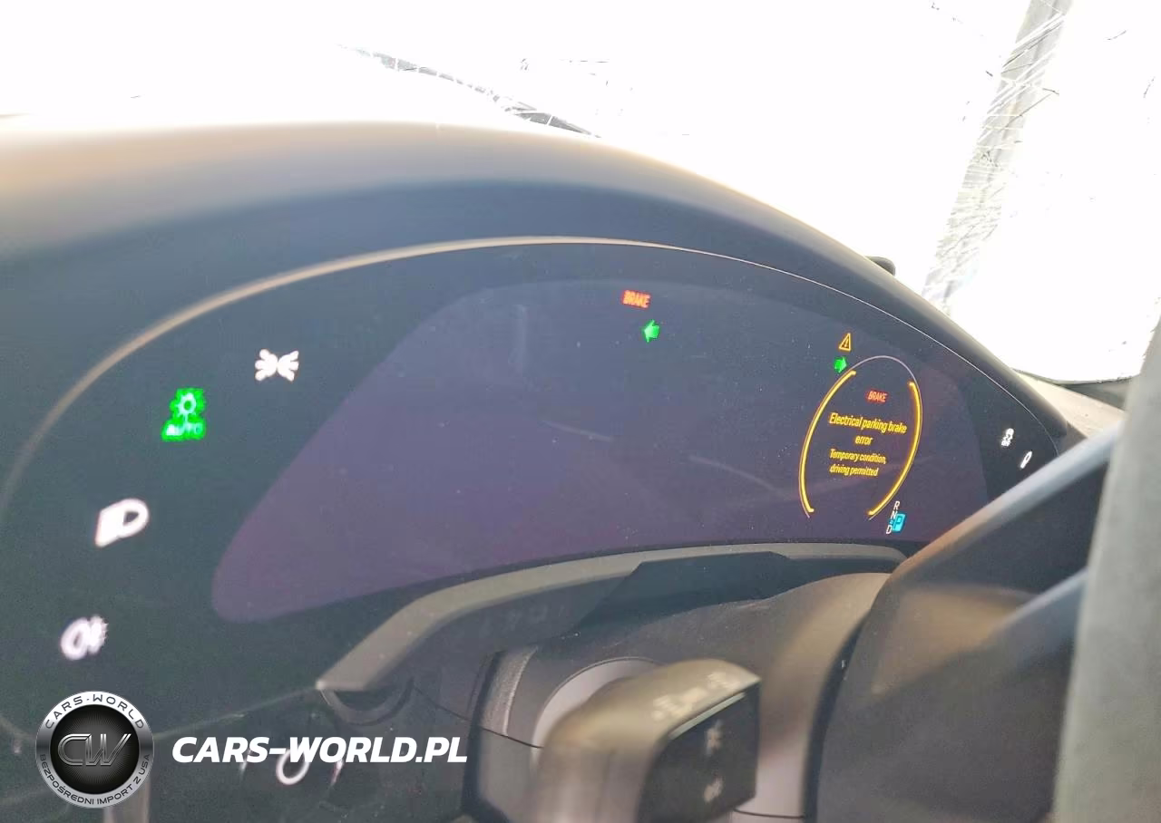 2025 Porsche Taycan Gts VIN:WP0AD2Y15SSA50310 - 9