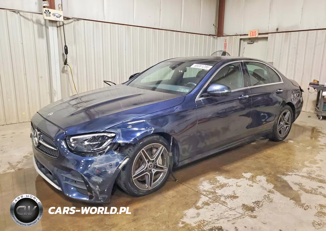2023 Mercedes-Benz E 350 4Matic