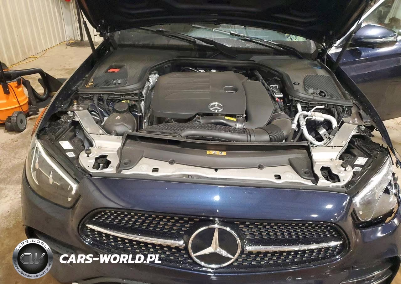 2023 Mercedes-Benz E 350 4Matic VIN:W1KZF8EB6PB169569 - 11