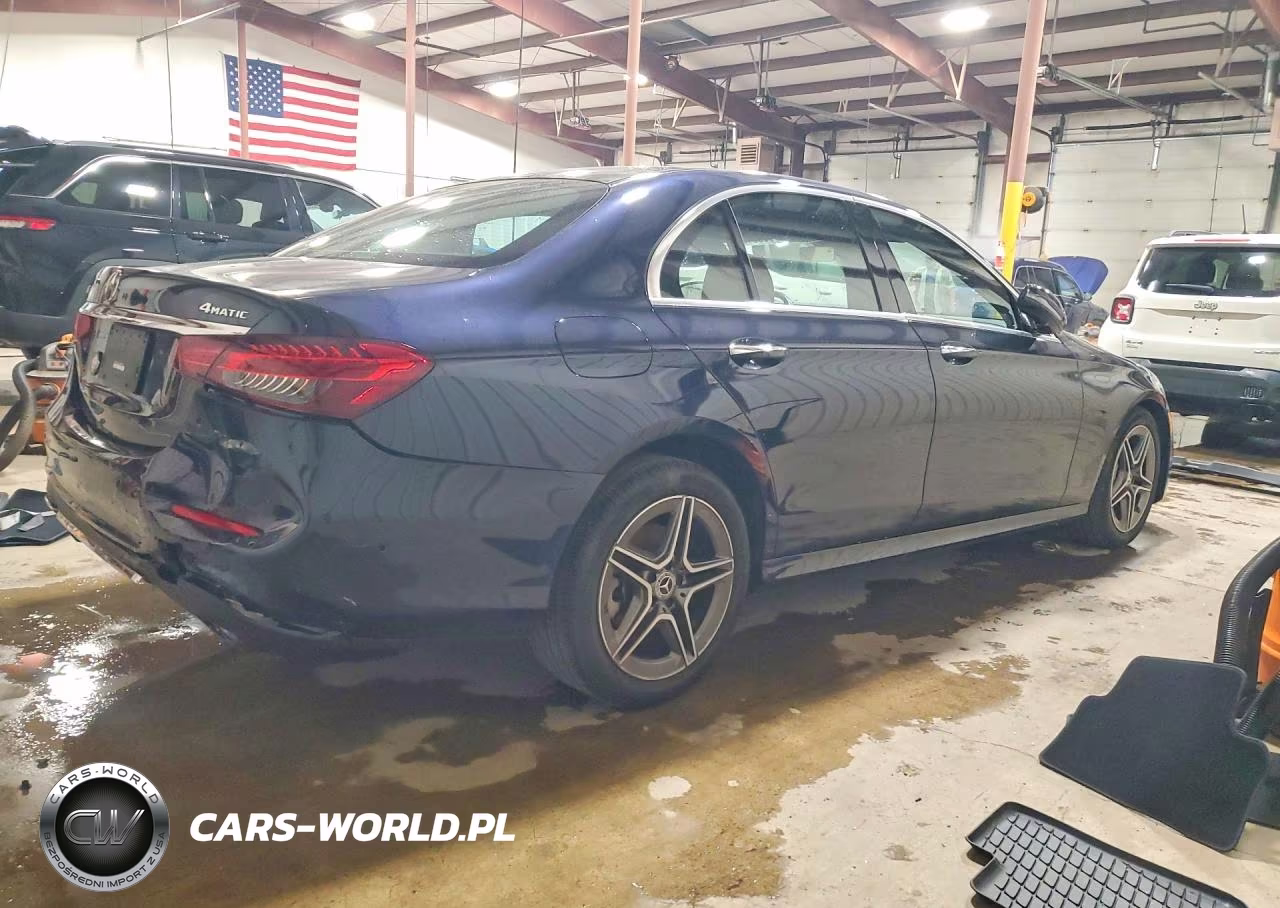 2023 Mercedes-Benz E 350 4Matic VIN:W1KZF8EB6PB169569 - 3