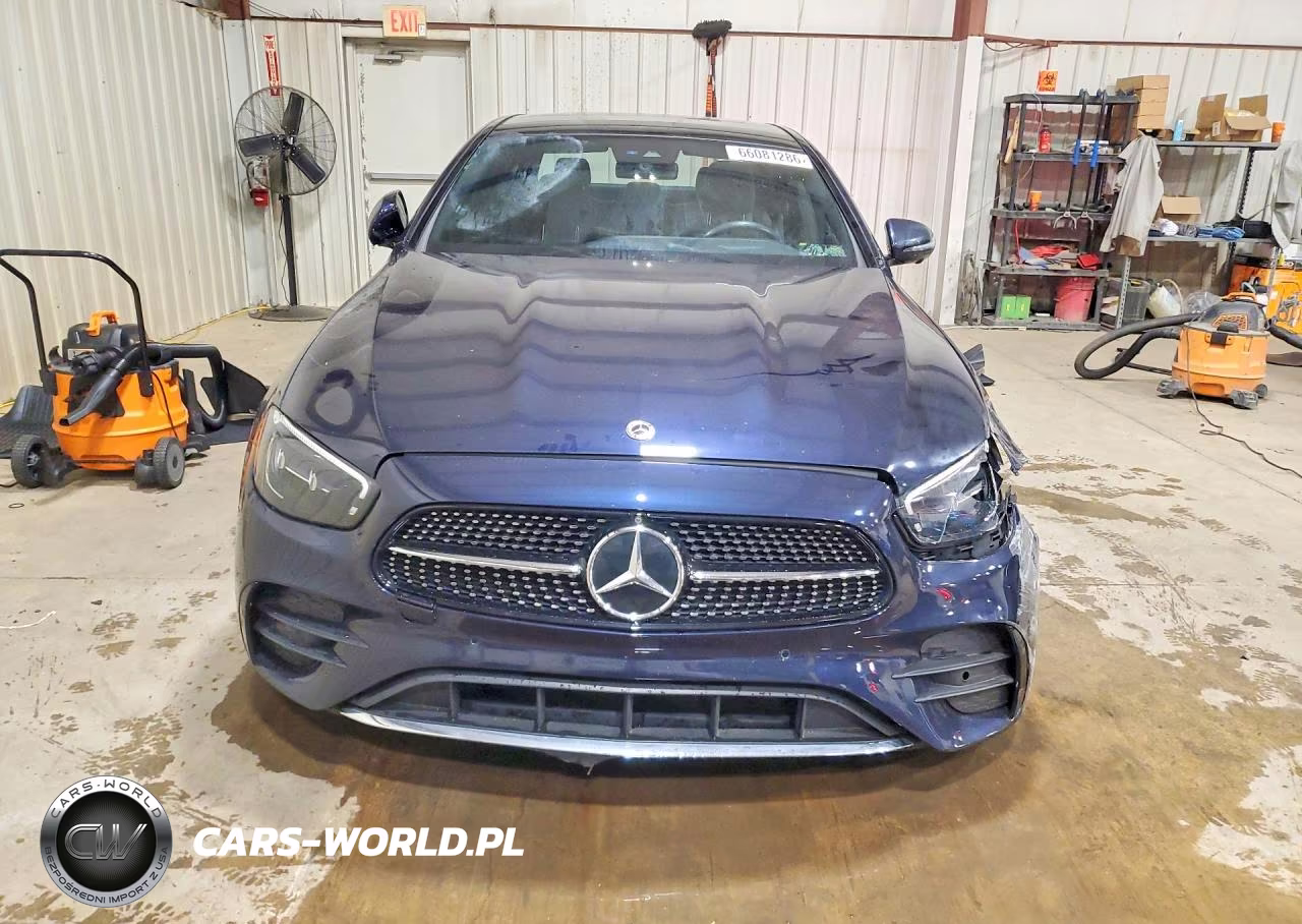 2023 Mercedes-Benz E 350 4Matic VIN:W1KZF8EB6PB169569 - 5