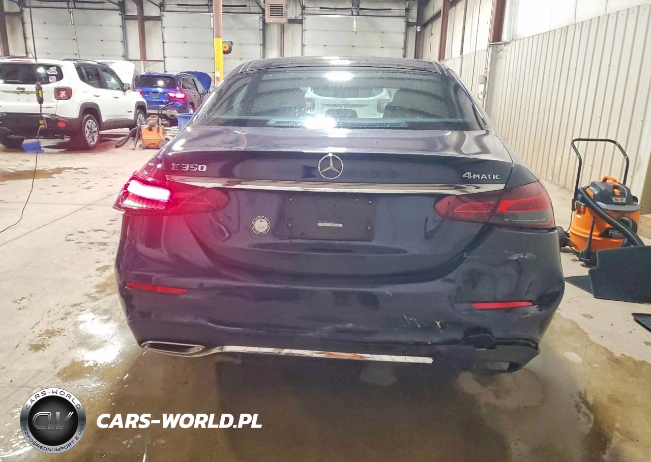 2023 Mercedes-Benz E 350 4Matic VIN:W1KZF8EB6PB169569 - 6
