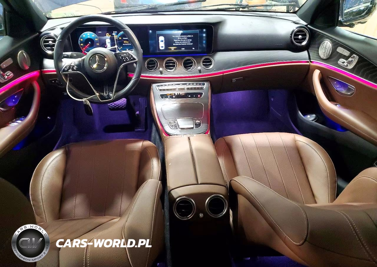 2023 Mercedes-Benz E 350 4Matic VIN:W1KZF8EB6PB169569 - 8
