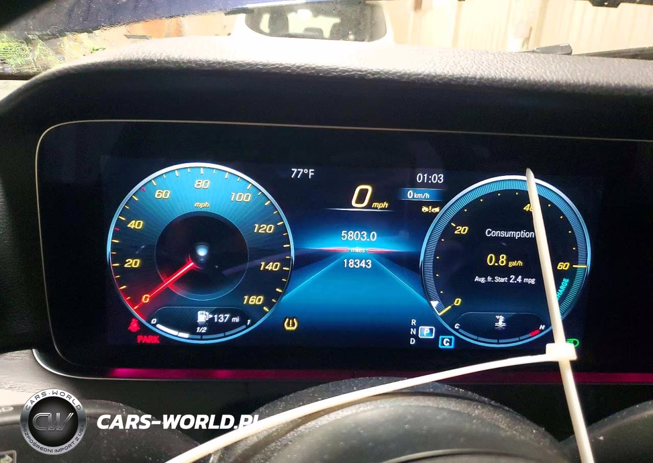 2023 Mercedes-Benz E 350 4Matic VIN:W1KZF8EB6PB169569 - 9