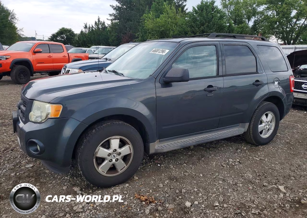 2009 Ford Escape Xlt