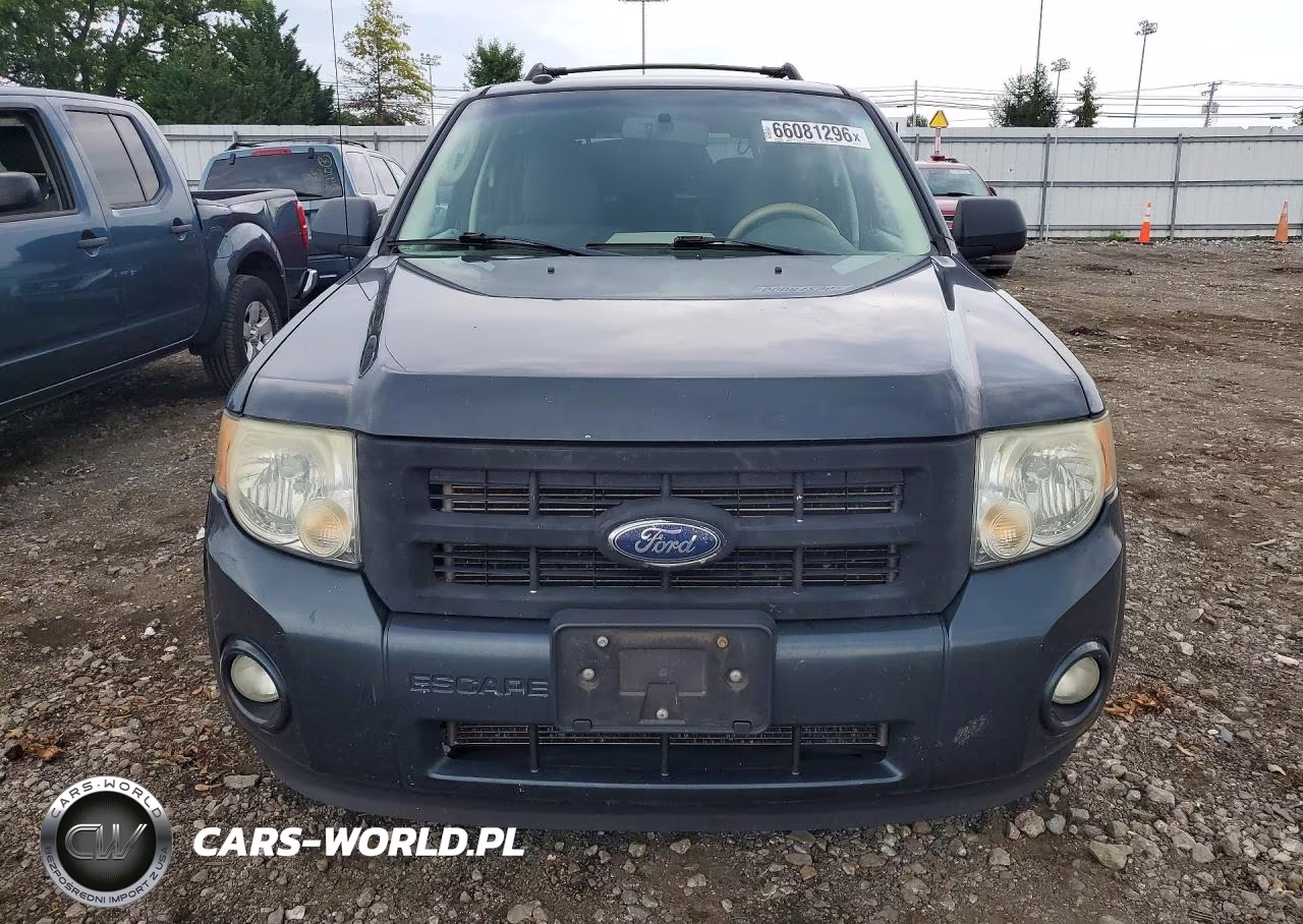 2009 Ford Escape Xlt VIN:1FMCU03759KB79210 - 5