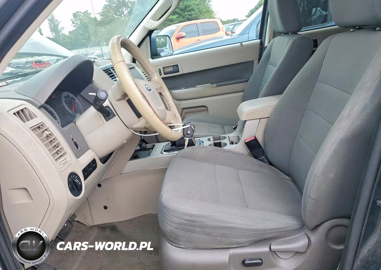 2009 Ford Escape Xlt VIN:1FMCU03759KB79210 - 7