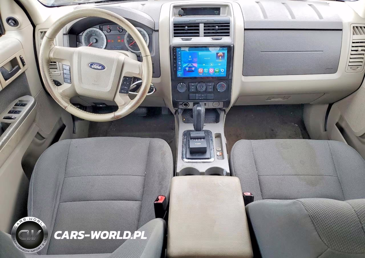 2009 Ford Escape Xlt VIN:1FMCU03759KB79210 - 8