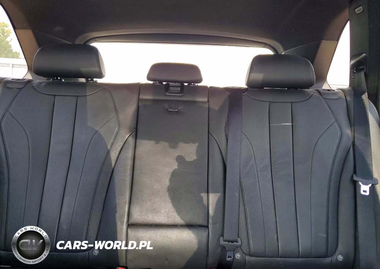 2016 BMW X5 xDrive35I VIN:5UXKR0C59G0P31332 - 10