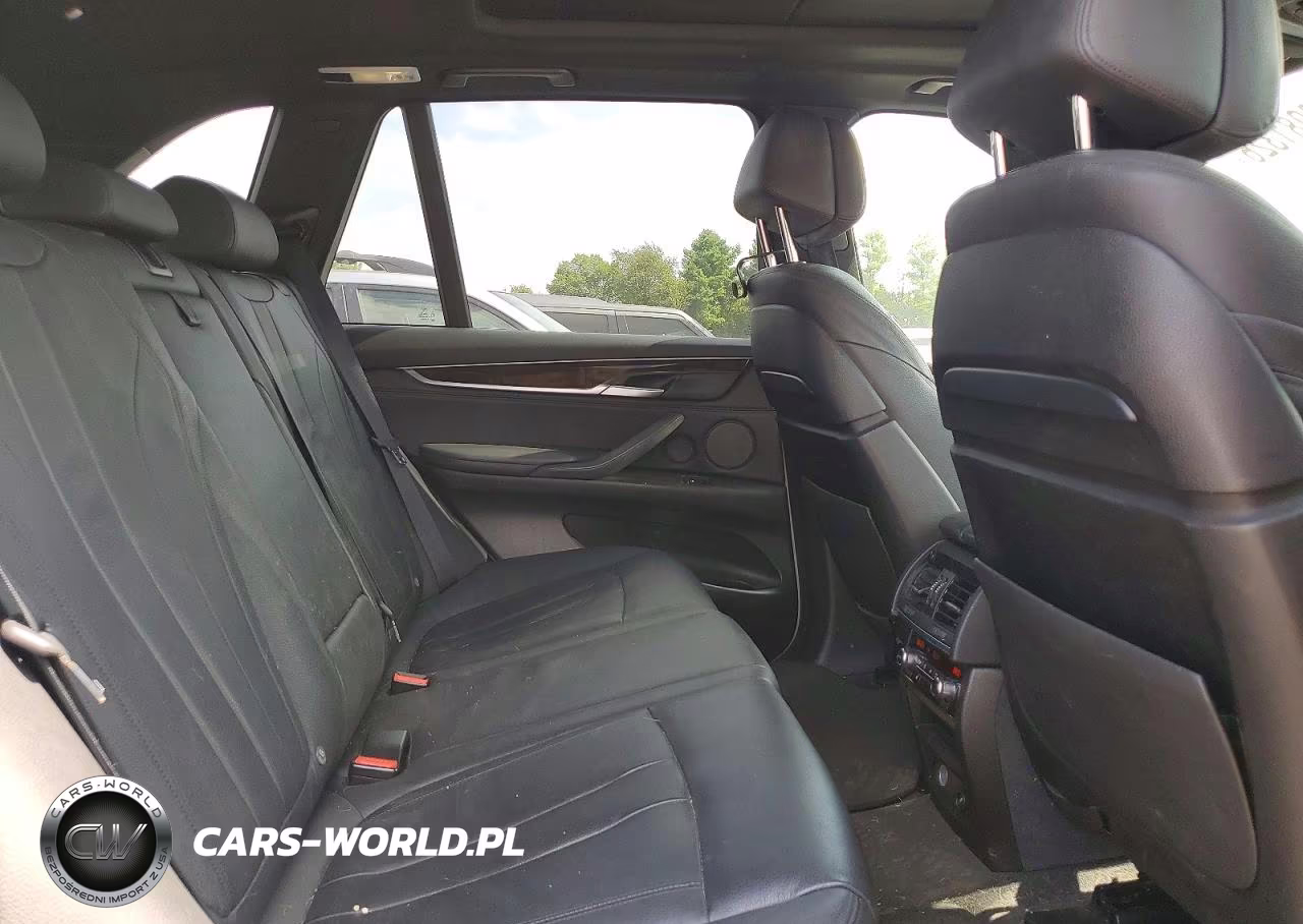 2016 BMW X5 xDrive35I VIN:5UXKR0C59G0P31332 - 11