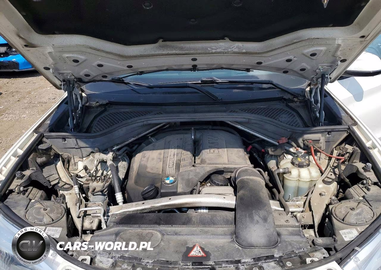 2016 BMW X5 xDrive35I VIN:5UXKR0C59G0P31332 - 12