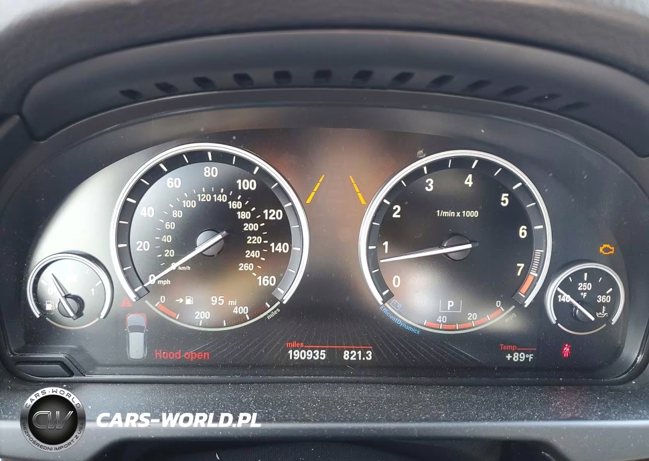 2016 BMW X5 xDrive35I VIN:5UXKR0C59G0P31332 - 9
